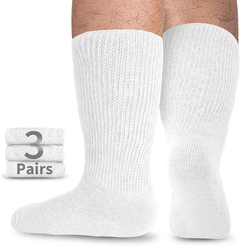 Diabetic Socks 3 Pairs I39309