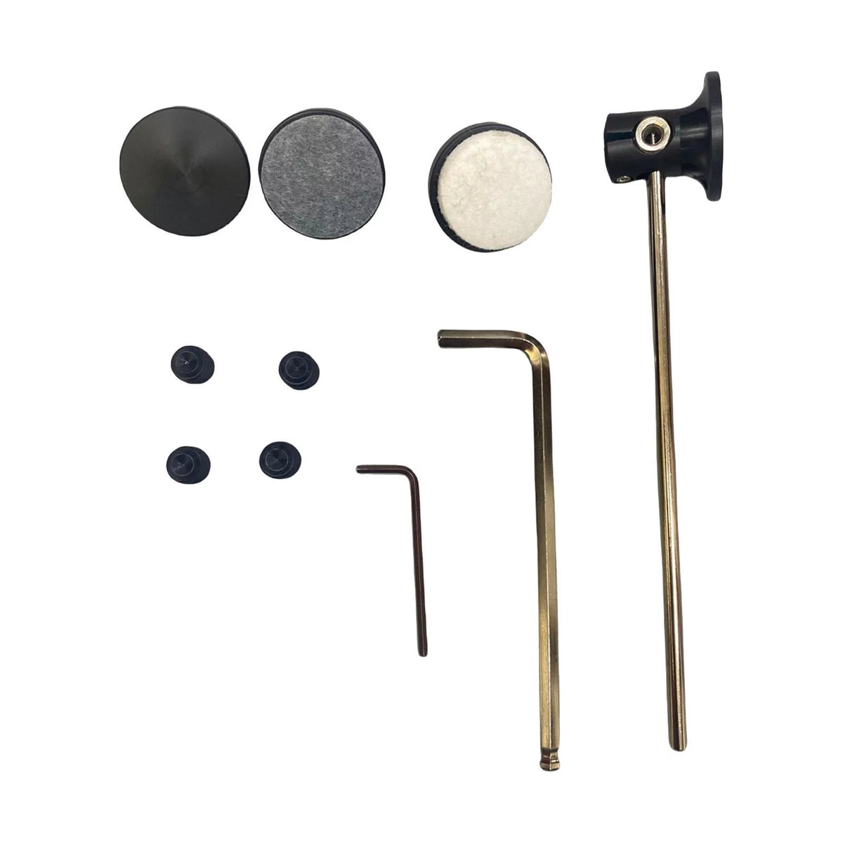 Bass Drum Beater Heads O217061