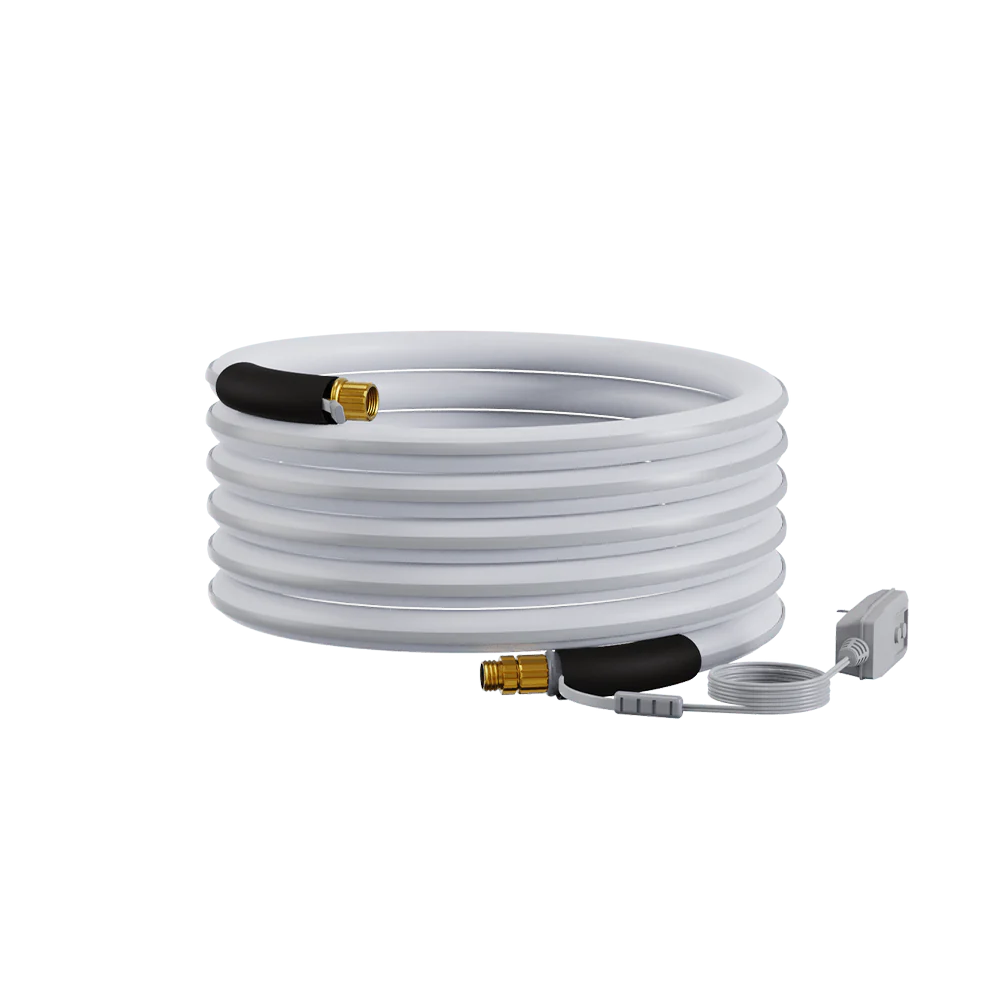 Heated Water Hose with GFCI Z576