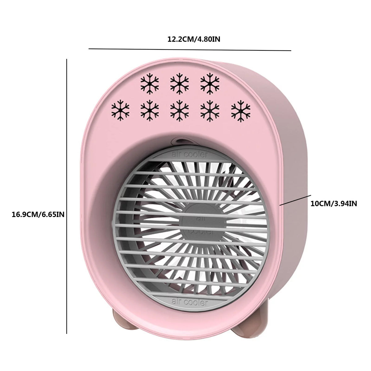 Portable Mini Evaporative Air Cooler X9936