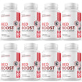 Blood Flow Support Dietary Supplement 60 Capsules 8 Pack Z924