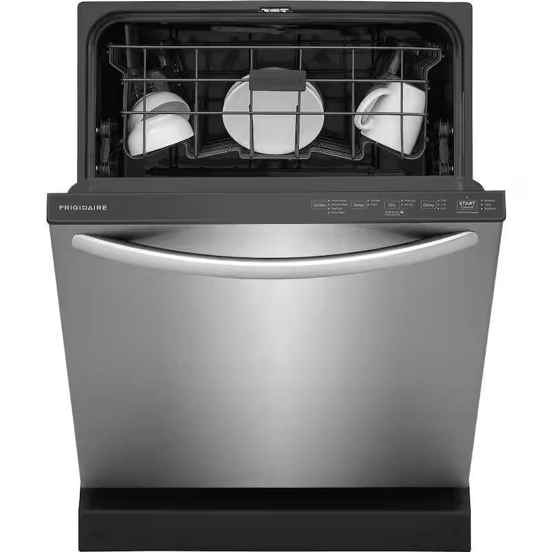 Stainless Steel 24 in Built in Dishwasher X410147