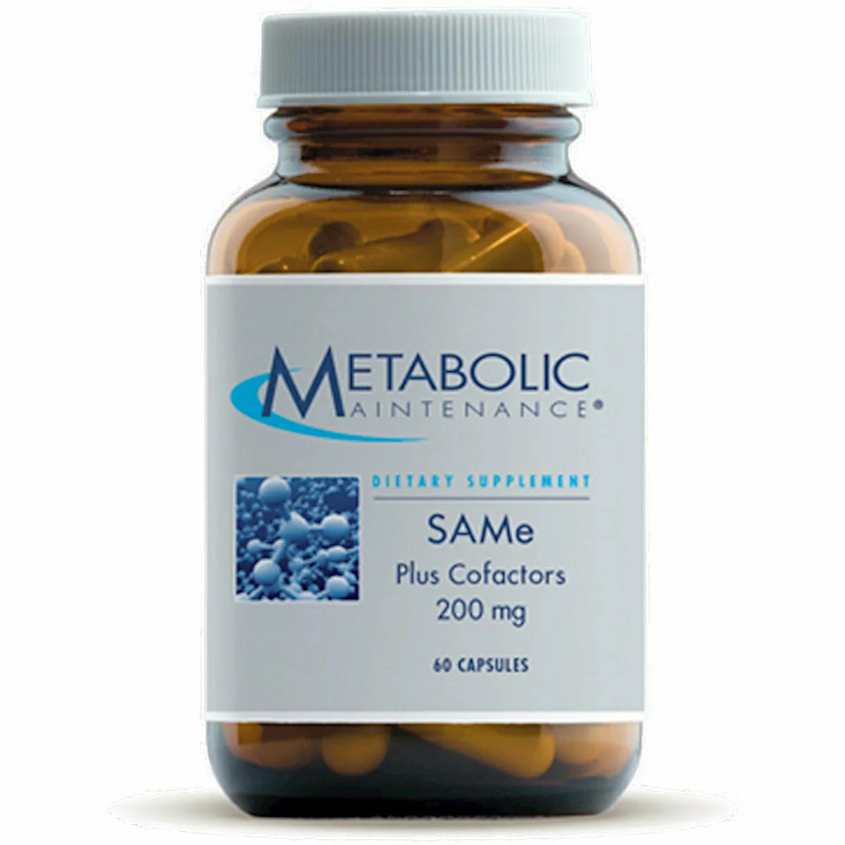 SAMe + CoFactors 200 mg 60 caps Y870
