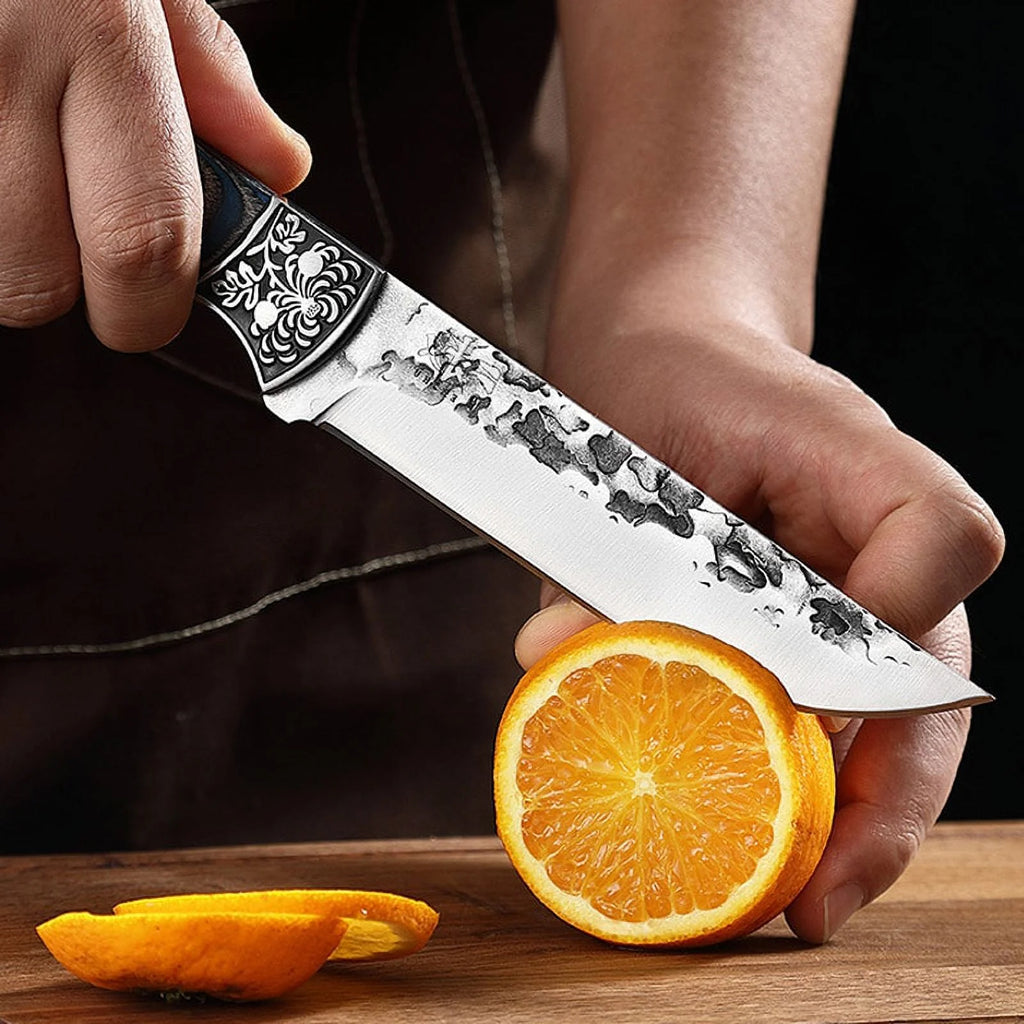 Boning Knife Meat Cutting Cleaver W296376