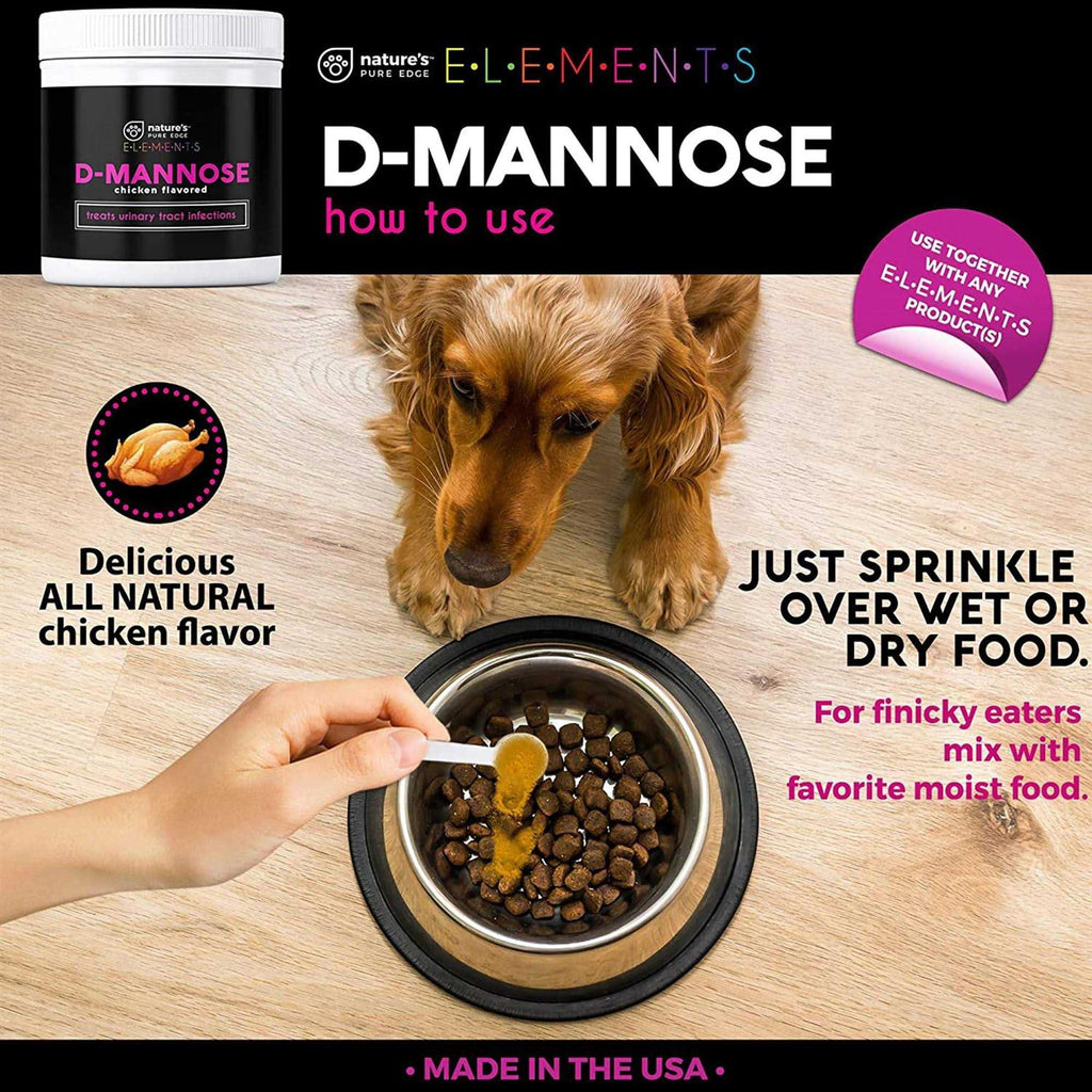 D Mannose Powder Dog & Cat Urinary Supplement Z559