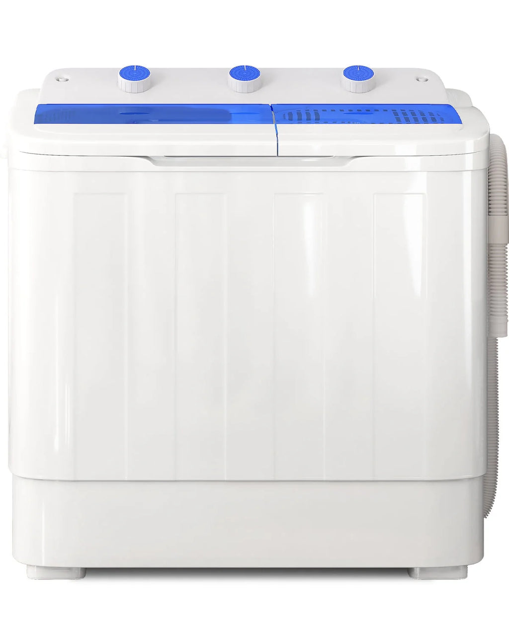 Portable 26lbs Twin Tub Wash&Spin Combo N805913
