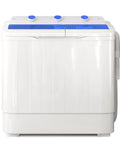 Portable 26lbs Twin Tub Wash&Spin Combo N805913