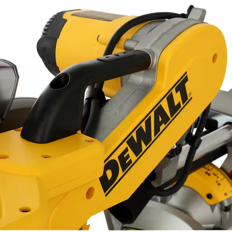 15 Amp 12 in. Double Bevel Sliding Compound Miter Saw R262