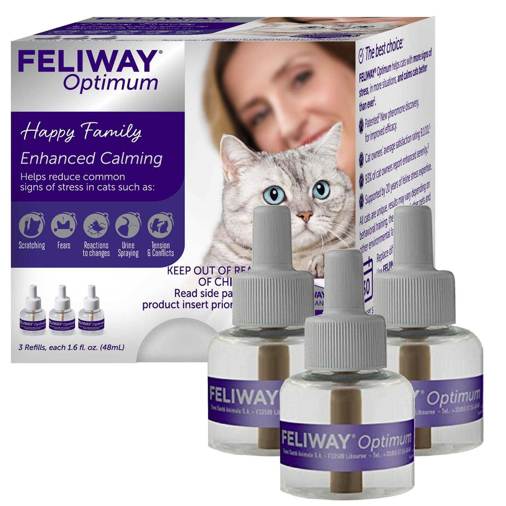 30 Day Cat Diffuser Refill W9609