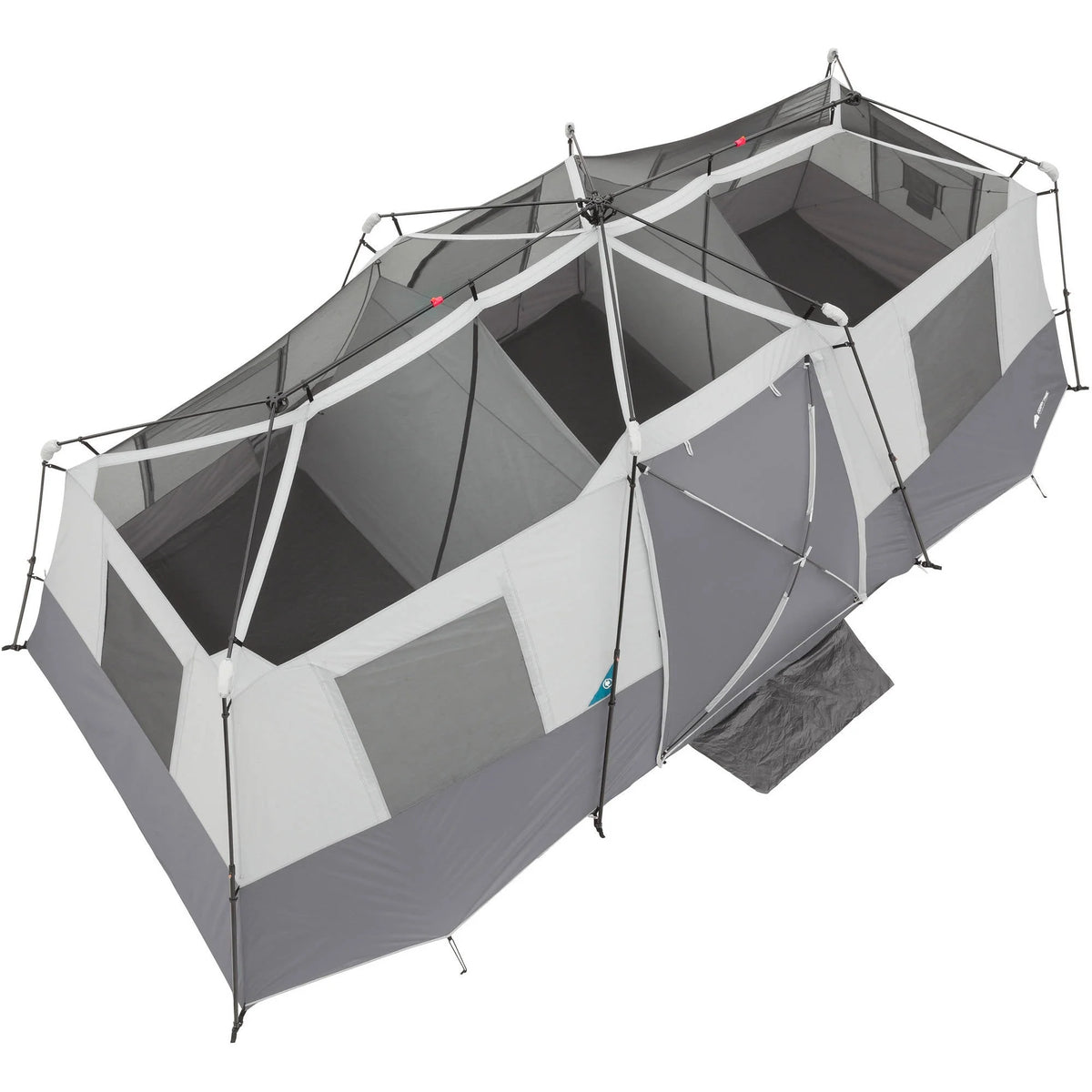 20' x 10' x 80 Instant Cabin Tent, Sleeps 12 A774587