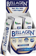 Collagen Peptides 20 Single Serving Sticks Hydrolyzed Grass-Fed Gluten-Free Non-GMO D950427