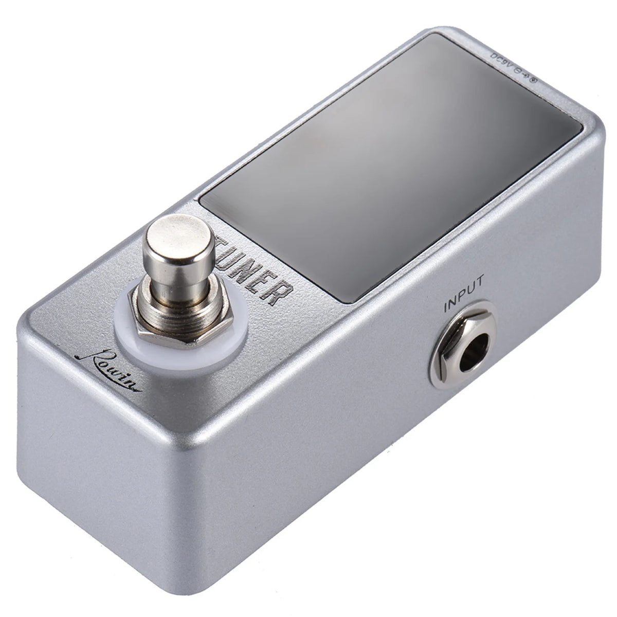 Tuner Pedal Led Display Bypass J9341