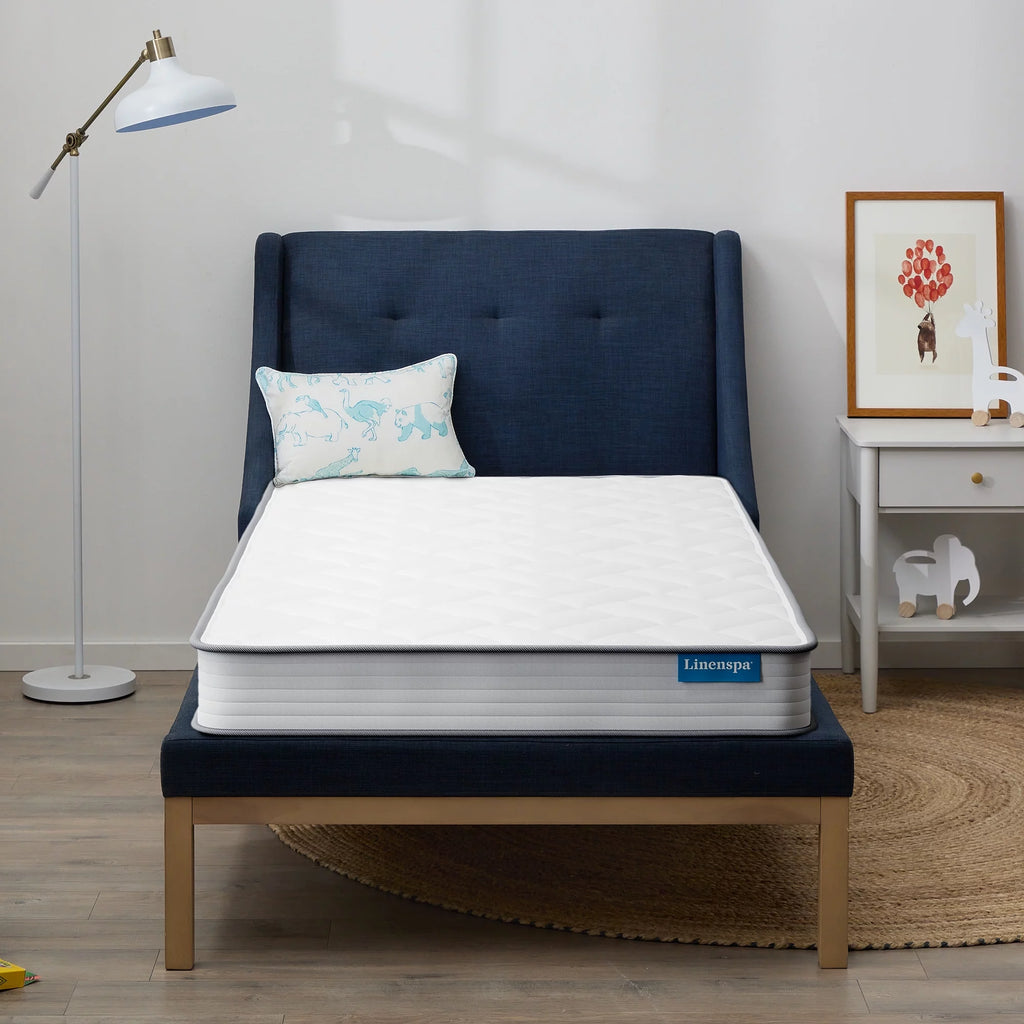 6 Firm Tight Top Innerspring Mattress, Twin XL P851095