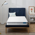 6 Firm Tight Top Innerspring Mattress, Twin XL P851095