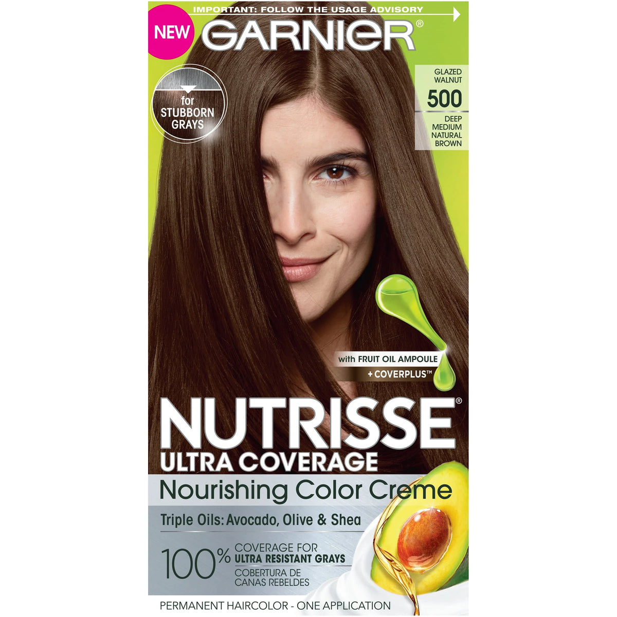 Nourishing Hair Color Creme H697