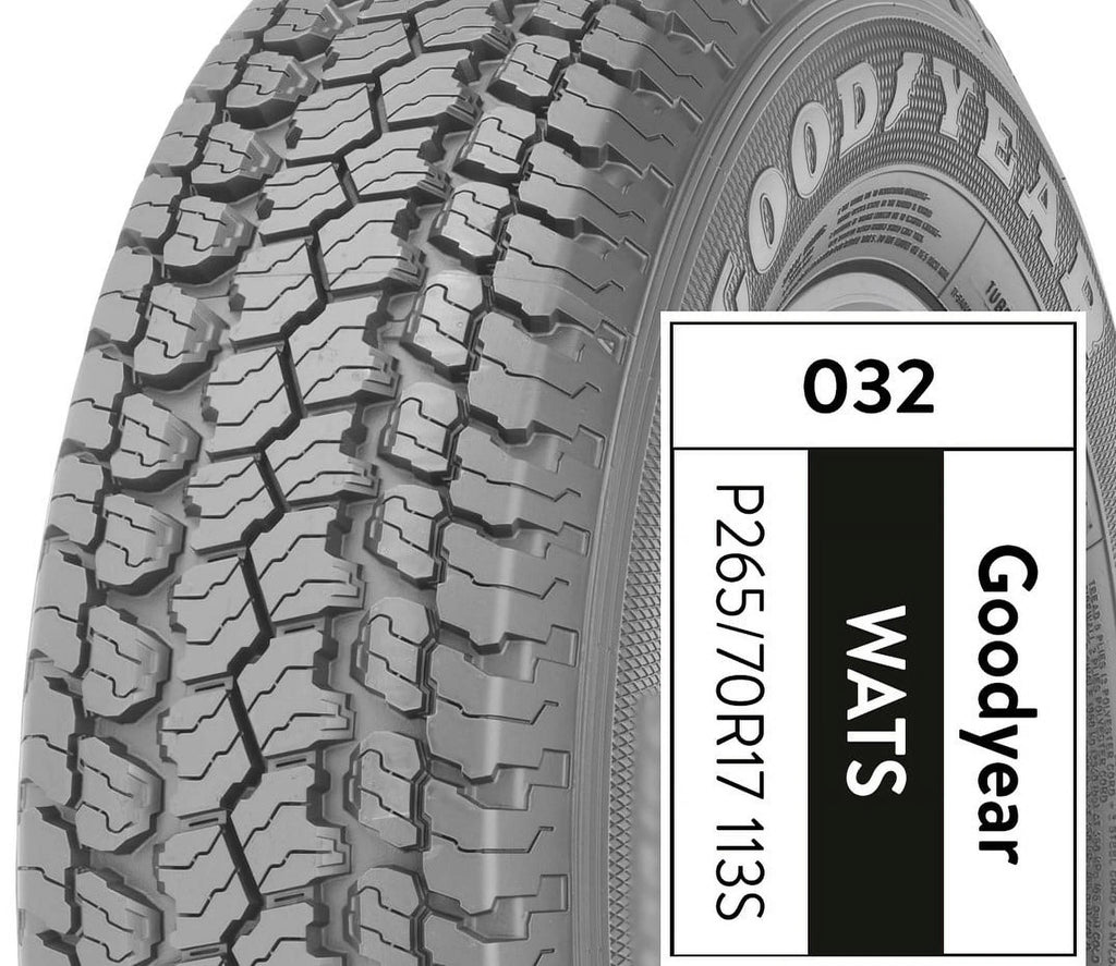 All-Season Light Truck & SUV Tire X9648