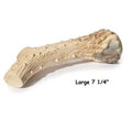 Nylon Dog Chew Toys Large 4 Antlers D35251