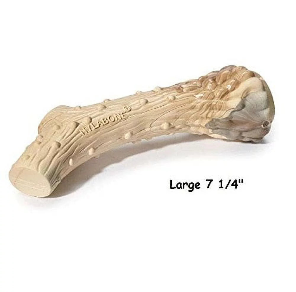 Nylon Dog Chew Toys Large 4 Antlers D35251