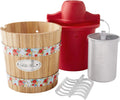 4 Quart Ice Cream Maker H9544