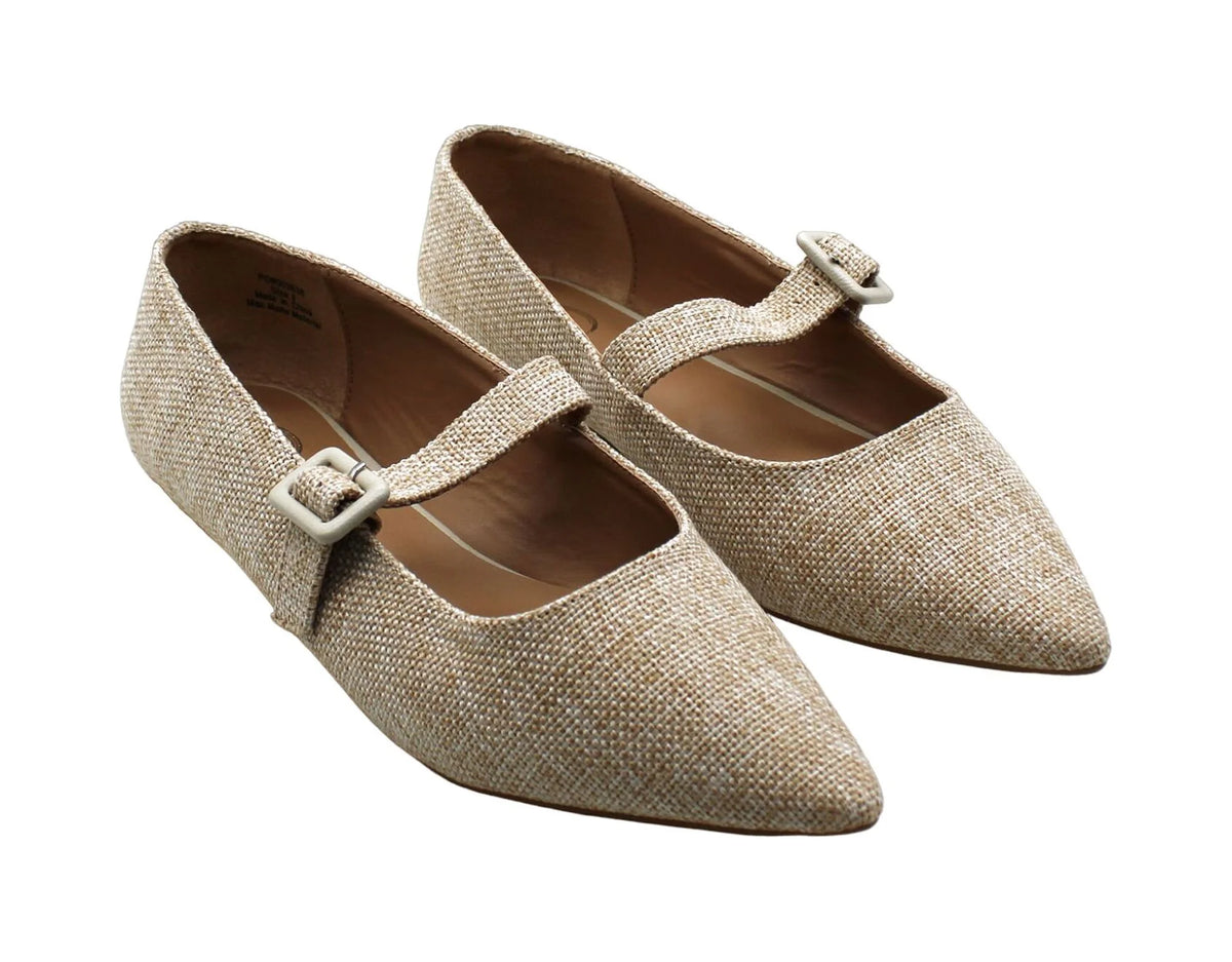 Women's T-Strap Embellished Dress Sandals H4344