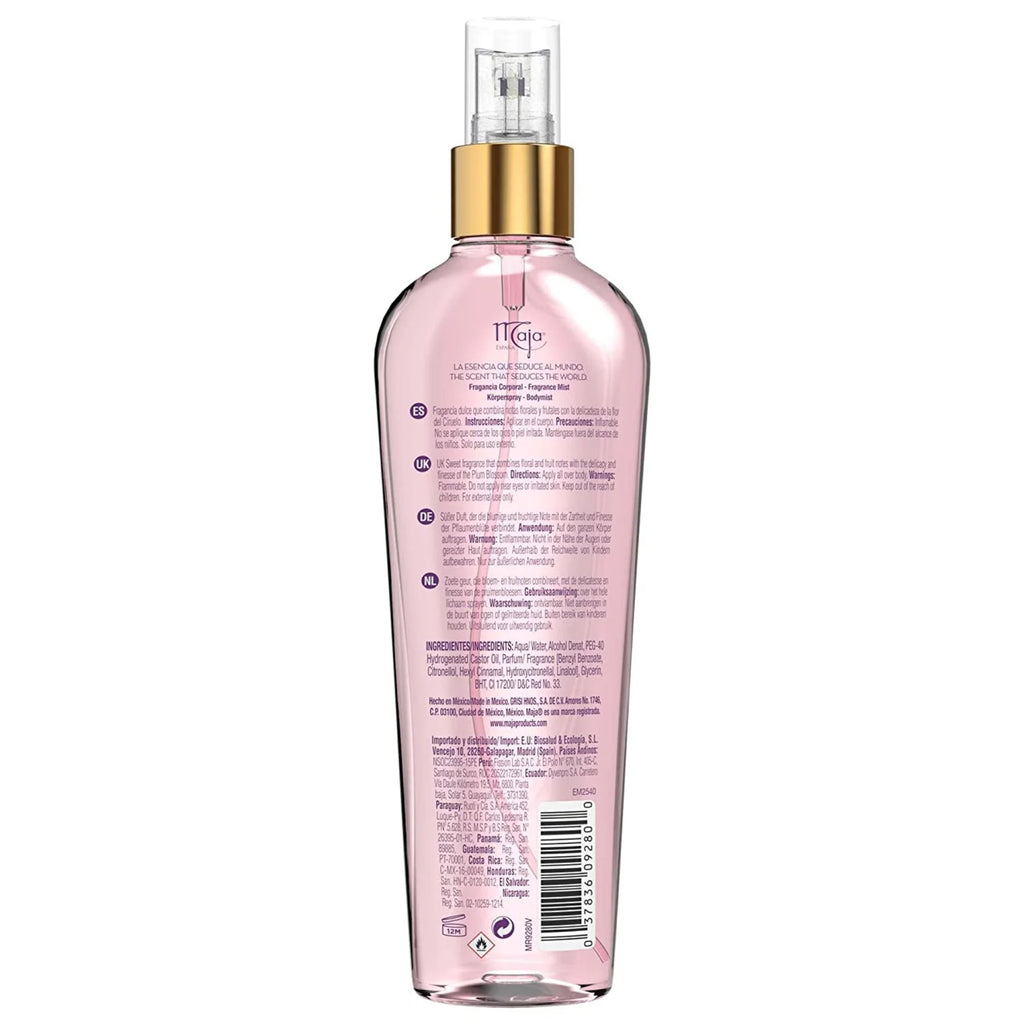 Floral Fruity Perfumed Body Mist 8.1 fl oz F361333