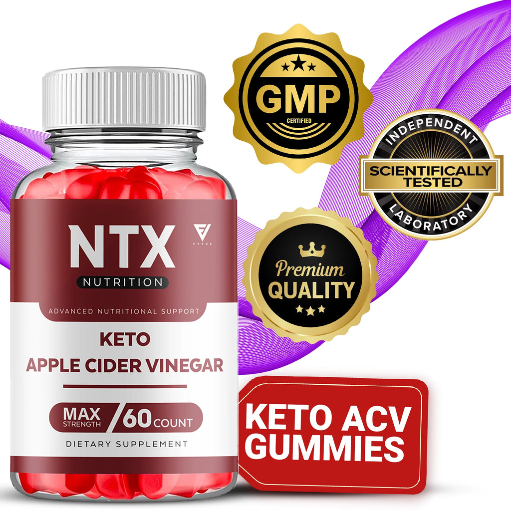 Keto ACV Gummies J836065
