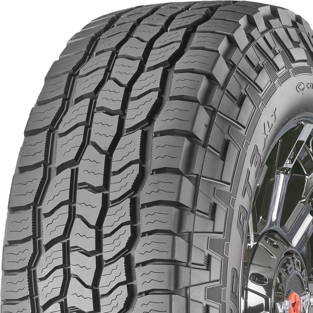 Set of 4 All Terrain Tires V256