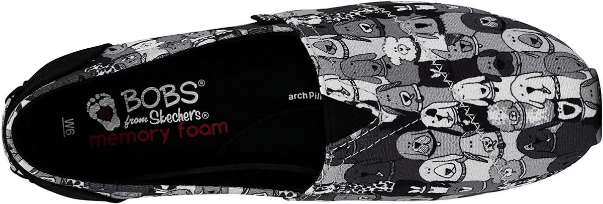 Black Flat 9.5 M US Q630