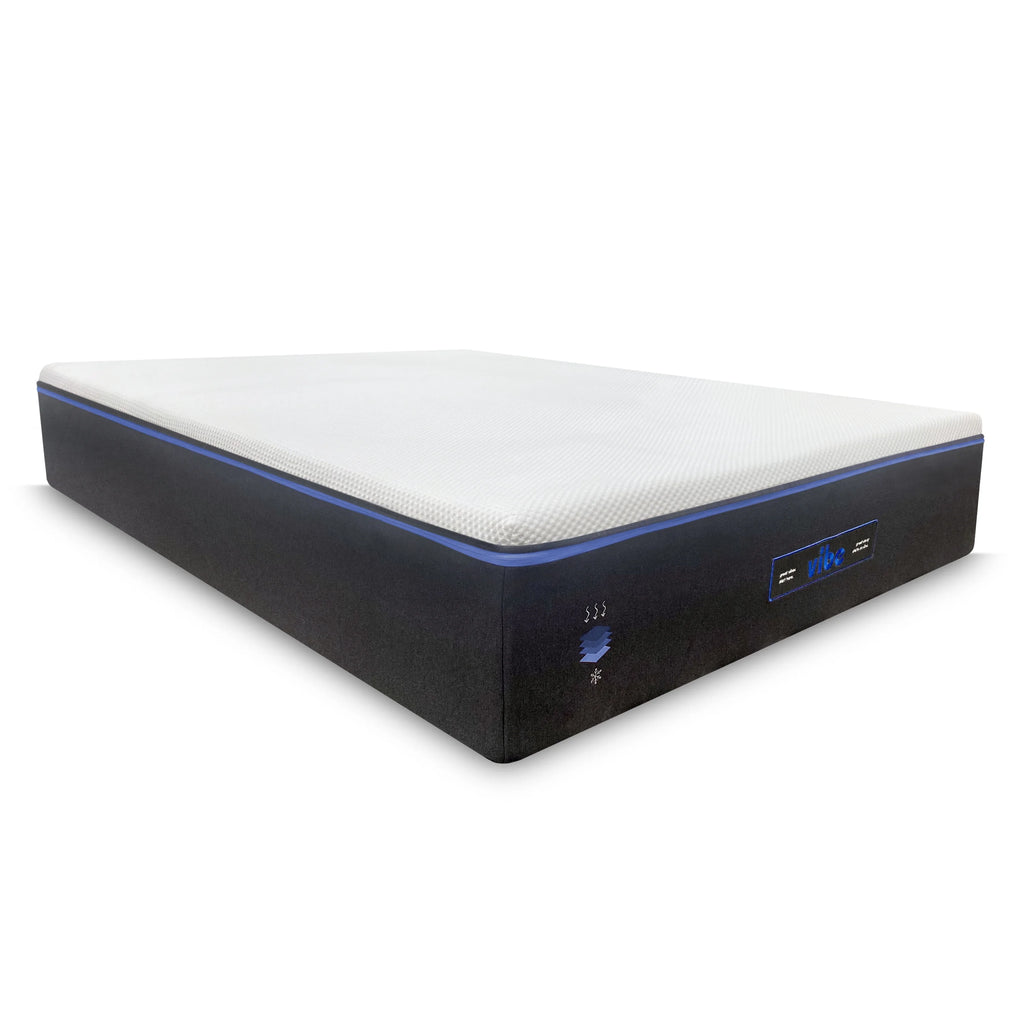 Queen Cooling Gel Memory Foam Mattress M78017