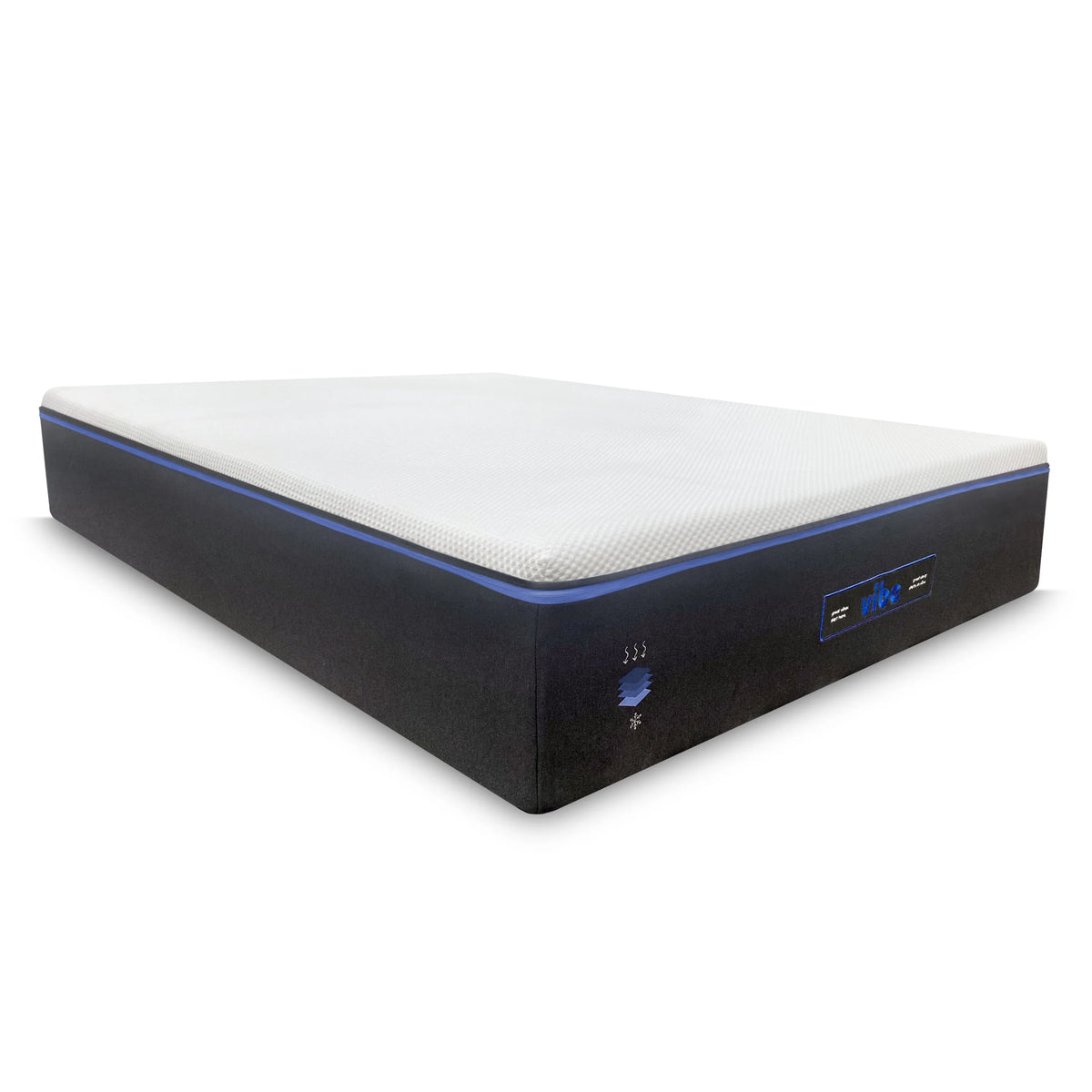 Queen Cooling Gel Memory Foam Mattress M78017