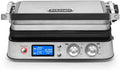 1800W Digital Grill, Griddle & Waffle Maker P490