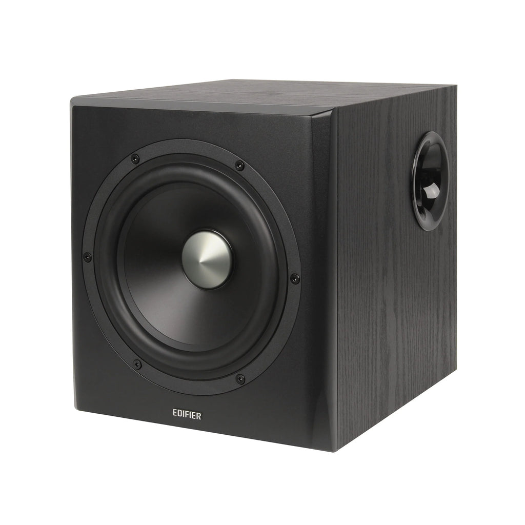 Bookshelf Speaker and Subwoofer 2.1 Speaker System Bluetooth V5.0 P14877