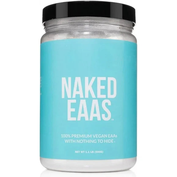 Vegan Unflavored Essential Amino Acids Powder 50 Servings X472663