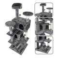 53 inch Cat Tree Tower C275