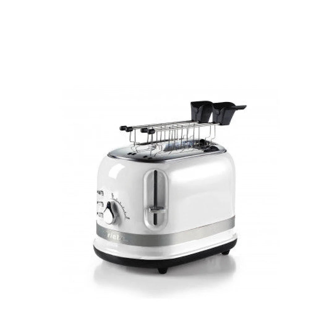 White 2 Slice Toaster V2289