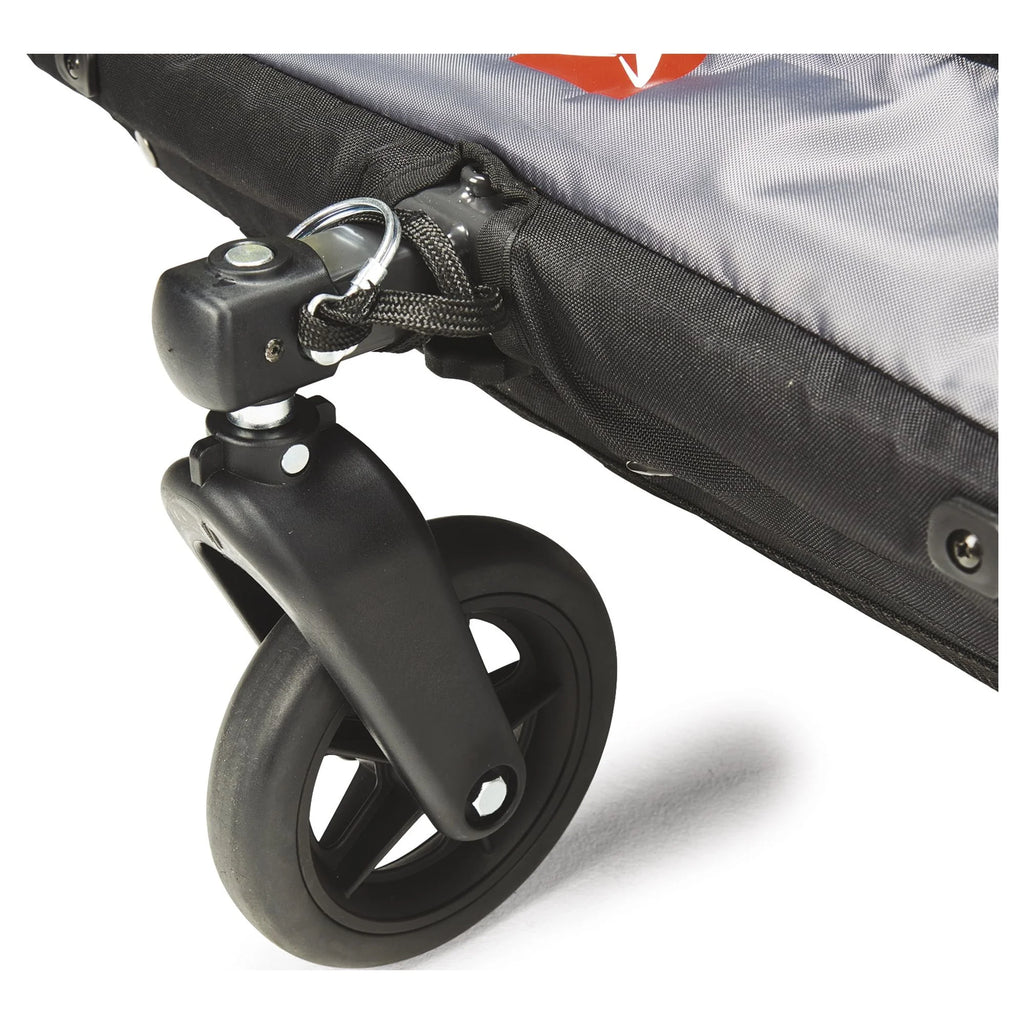 2-Child Bicycle Trailer and Stroller G451
