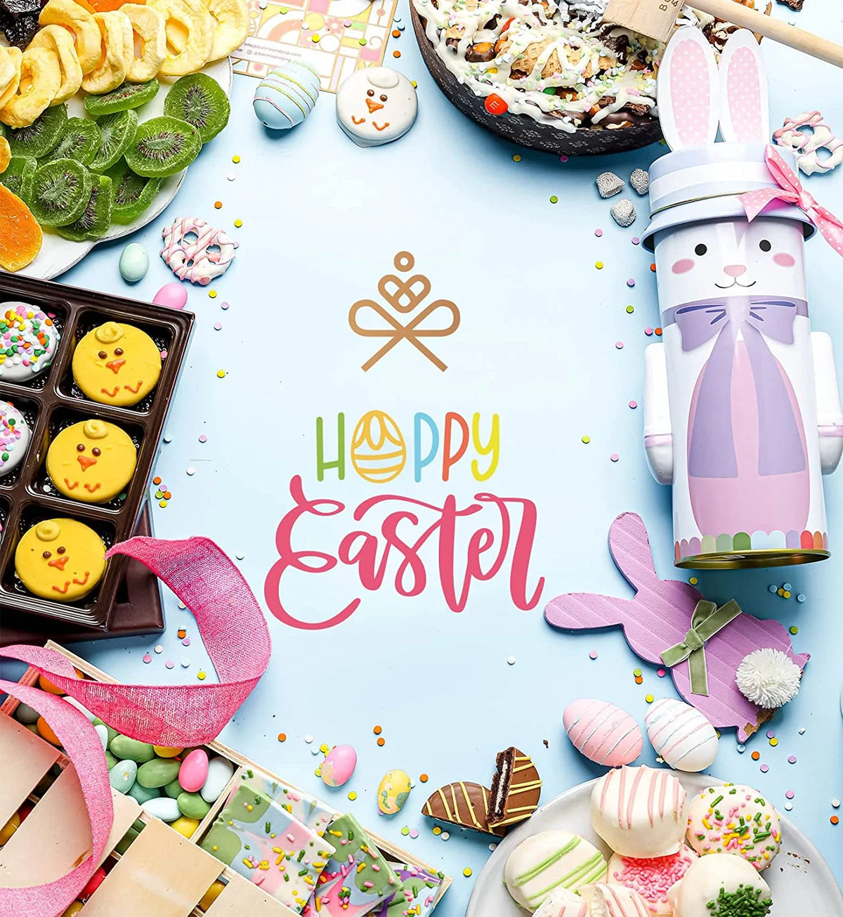 Easter Gift Basket G901