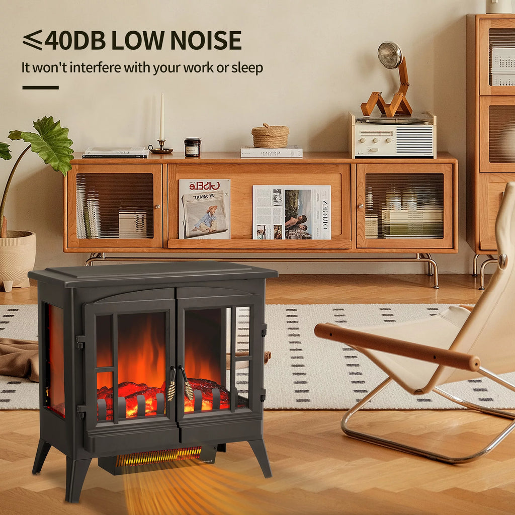 Electric Fireplace Stove 23 Inch R839