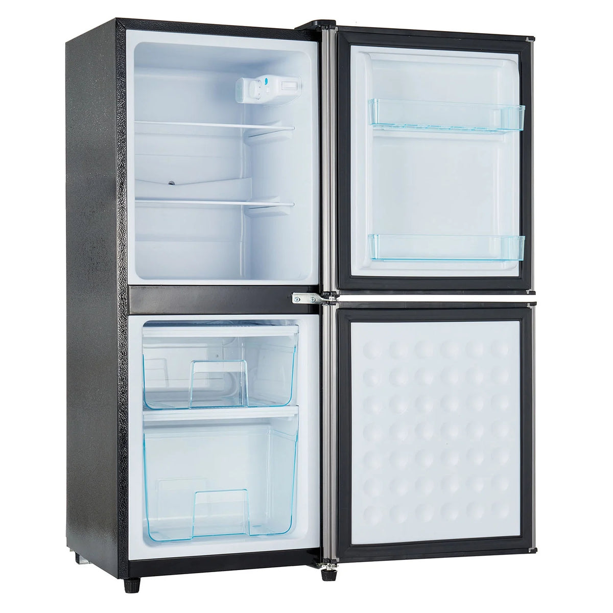 3.6Cu.Ft Dual Zone Refrigerator D1330