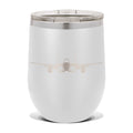 12 oz Stainless Steel Vacuum Insulated Wine Tumbler R21296