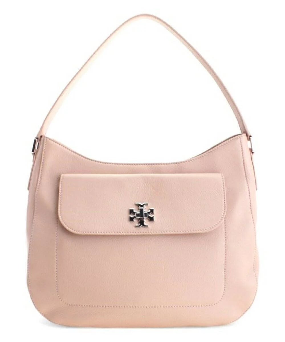 Leather Slouchy Hobo Bag S665649
