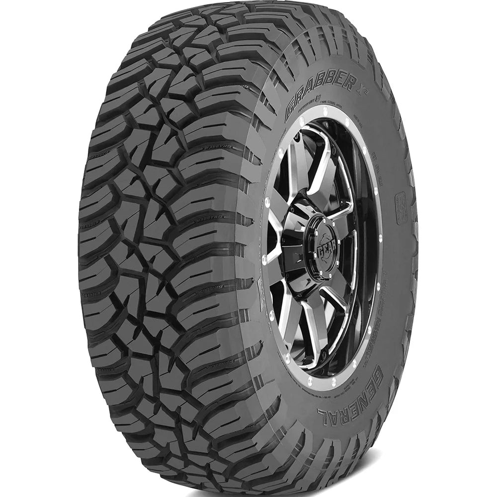 Mud Terrain LT275/65R18 Light Truck Tire F4657