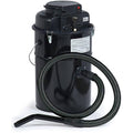 Ash Vacuum Black B2726