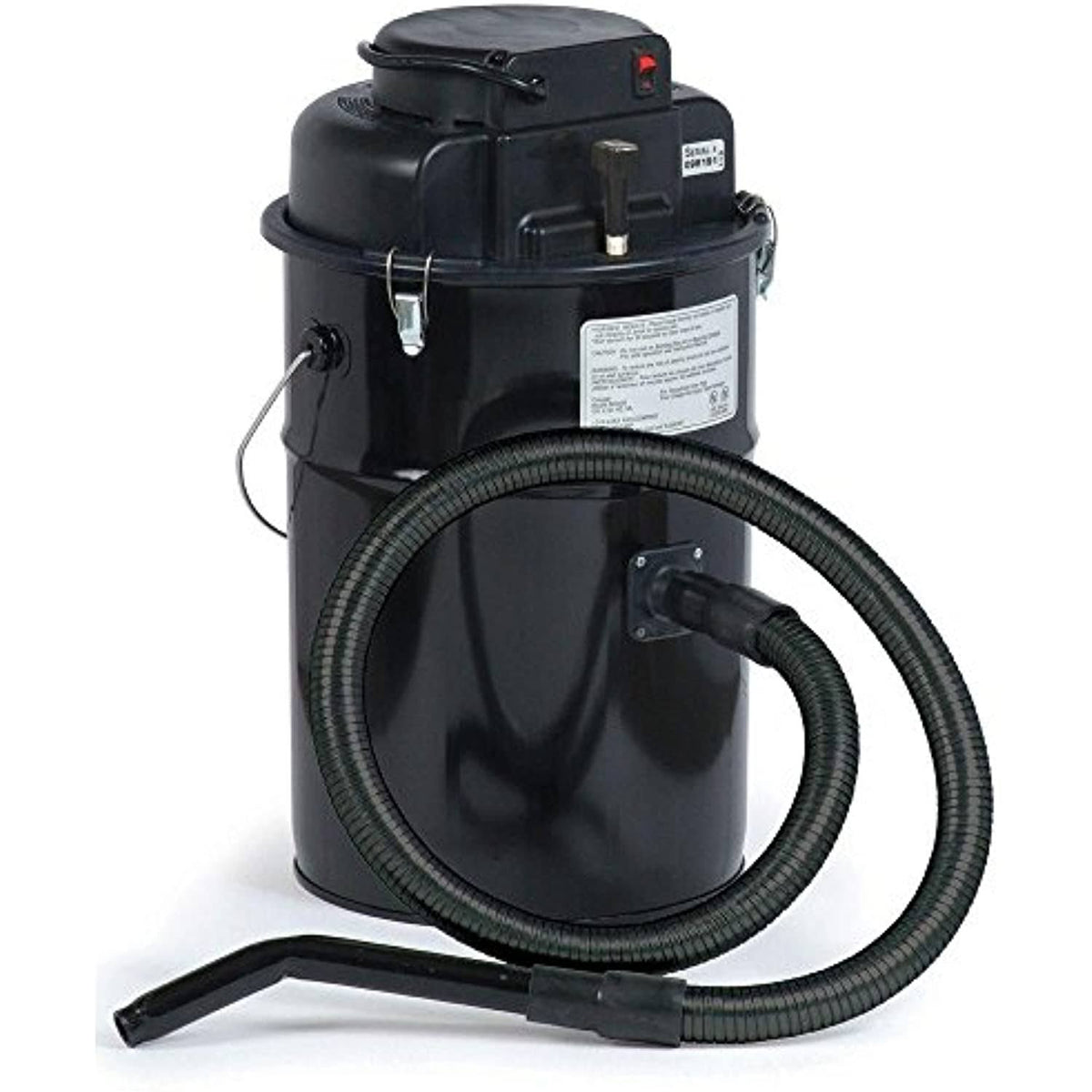 Ash Vacuum Black B2726