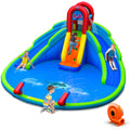 Inflatable Wet & Dry Bounce House with Blower F890