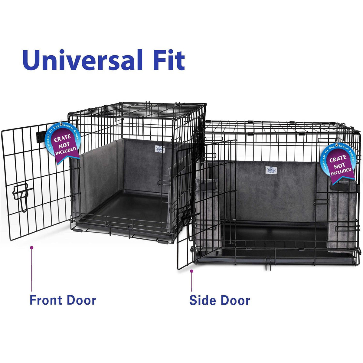 Dog Crate Bumper F466846