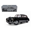 Black 1/18 Diecast Model Car X30726