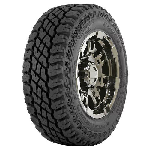 LT235/80R17 4 Tires L510611