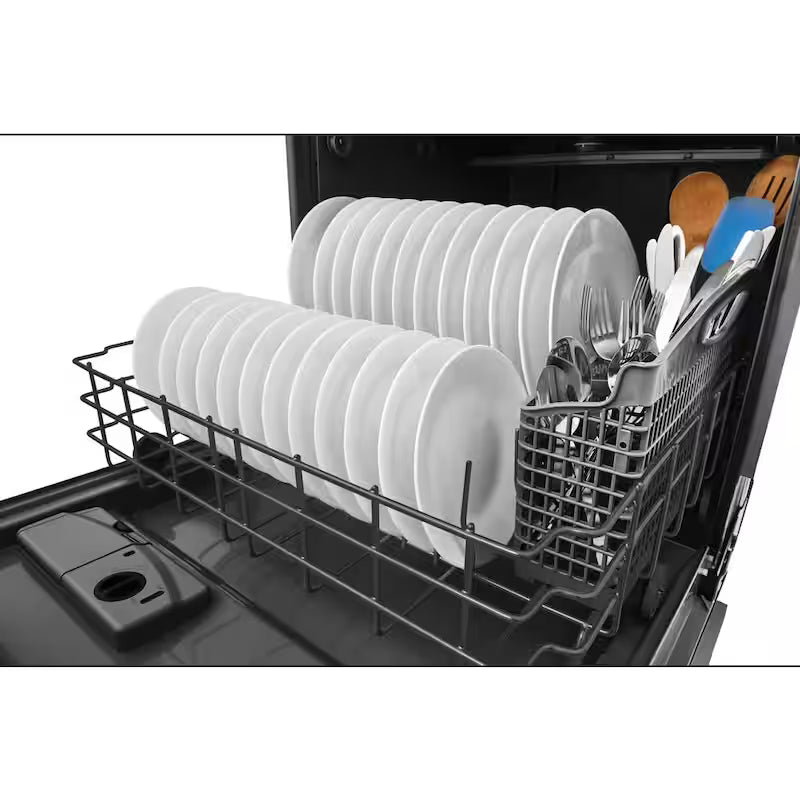 Stainless Steel 24 in Built in Dishwasher X410147