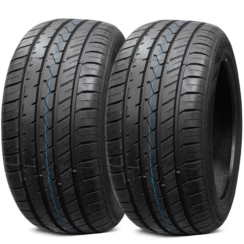 245/35ZR21 96W XL All Season Ultra High Performance Tires J6936